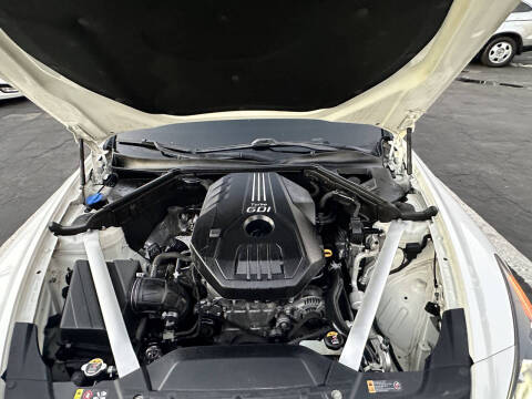 2018 Kia Stinger Premium