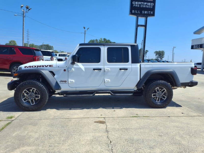 2024 Jeep Gladiator Mojave