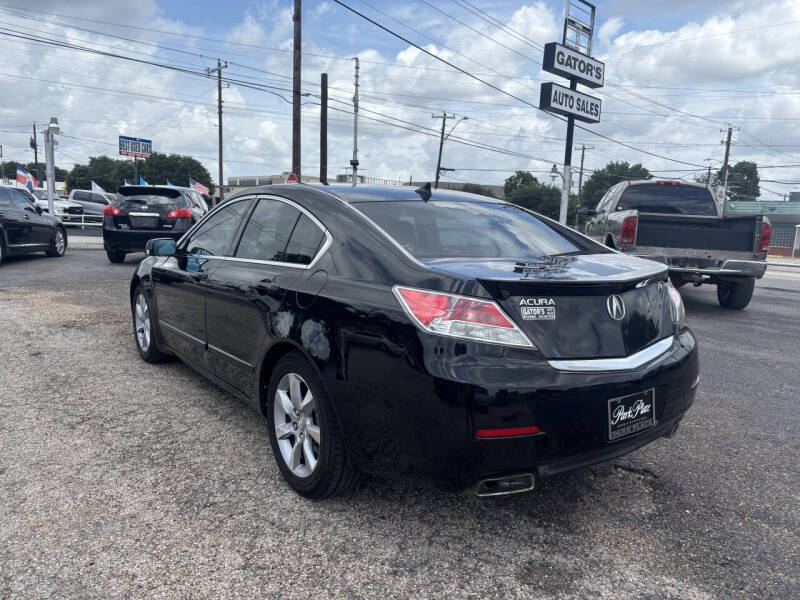 2012 Acura TL w/Tech