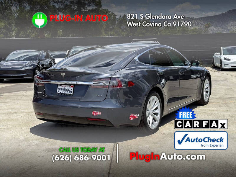 2018 Tesla Model S 75D