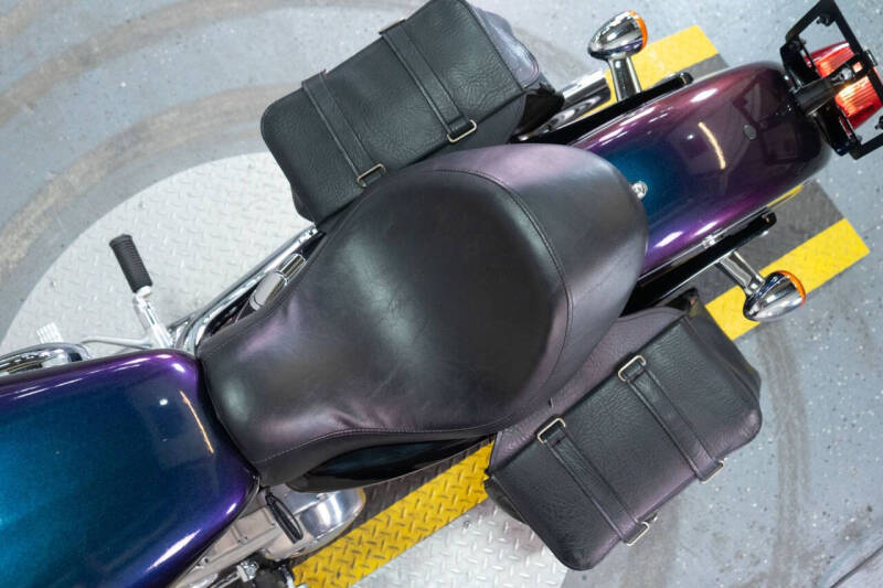 2015 Harley-Davidson Superlow