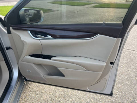 2017 Cadillac XTS Luxury