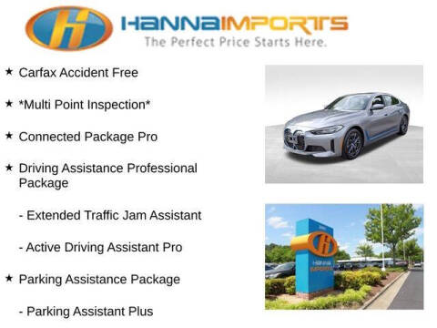 2024 BMW i4 eDrive40 Gran Coupe