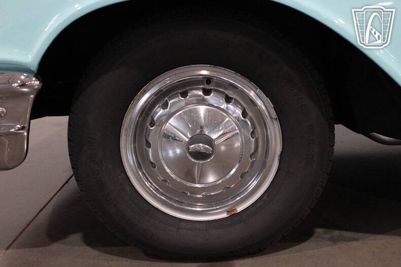 1957 Chevrolet Bel Air
