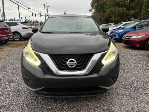 2017 Nissan Murano S