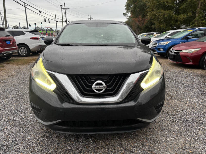 2017 Nissan Murano S