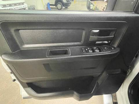 2024 RAM 5500