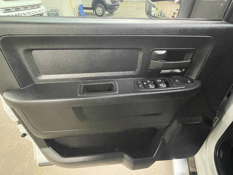 2024 RAM 5500