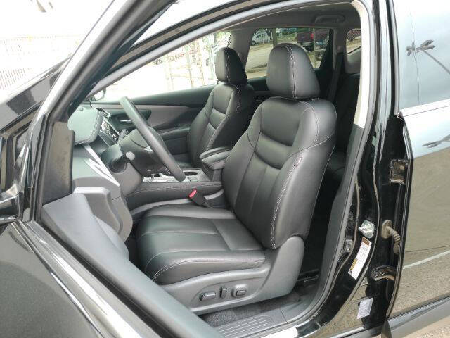 2024 Nissan Murano SV