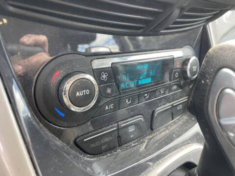 2013 Ford C-MAX Hybrid SEL