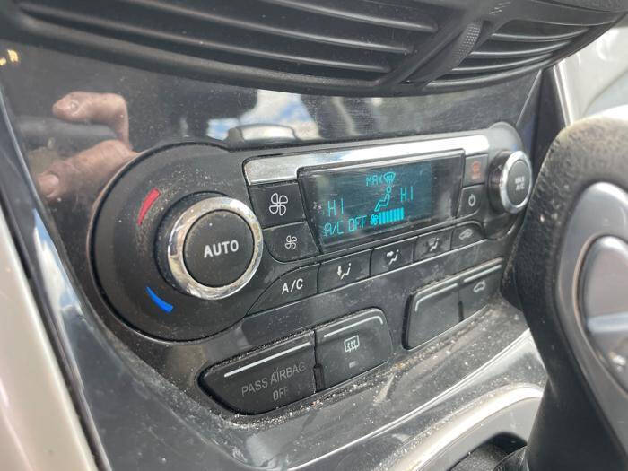 2013 Ford C-MAX Hybrid SEL