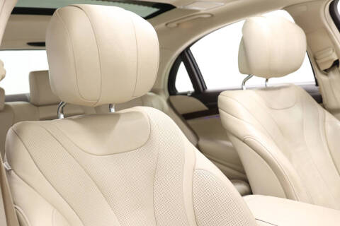 2016 Mercedes-Benz S-Class S 550e