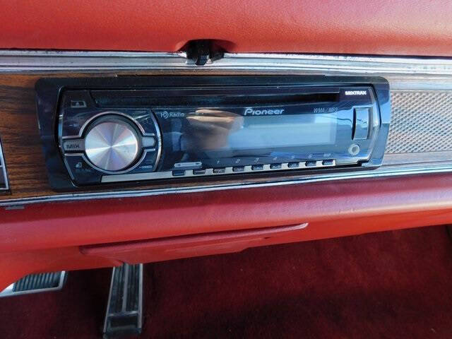 1976 Cadillac Eldorado