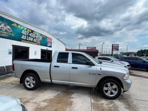 2015 RAM 1500 Express
