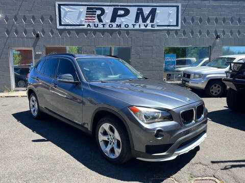 BMW X1 (2014) Price, Specs, Review, Pics & Mileage in India