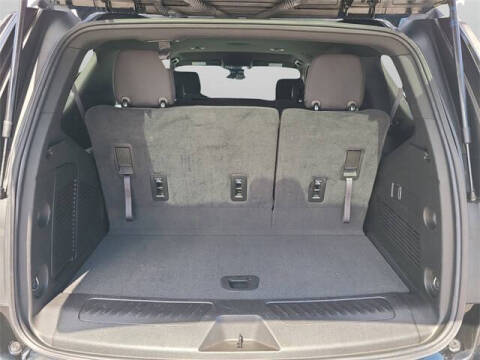 2024 Chevrolet Tahoe LS