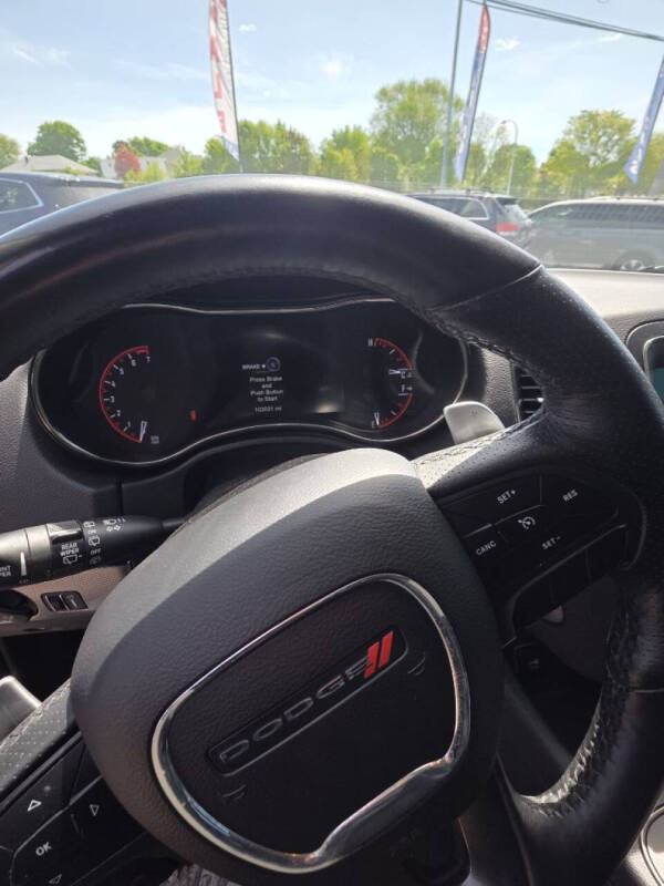 2018 Dodge Durango GT