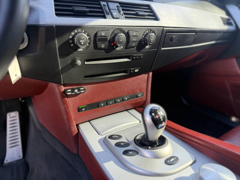 2006 BMW M5