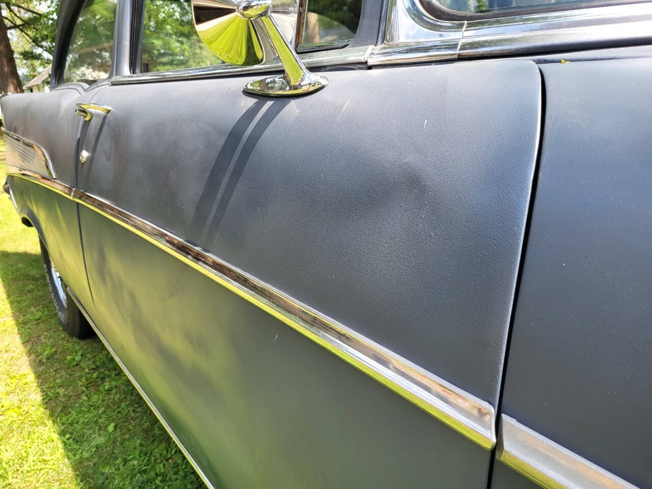 1957 Chevrolet Bel Air 71