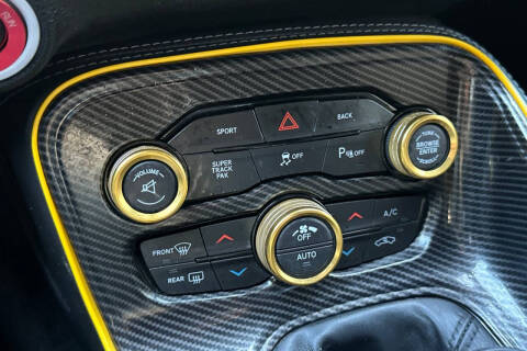 2016 Dodge Challenger