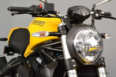 2018 Ducati Monster 821