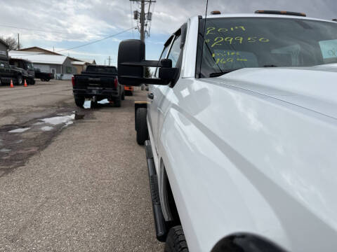 2017 Chevrolet Silverado 3500HD Work Truck