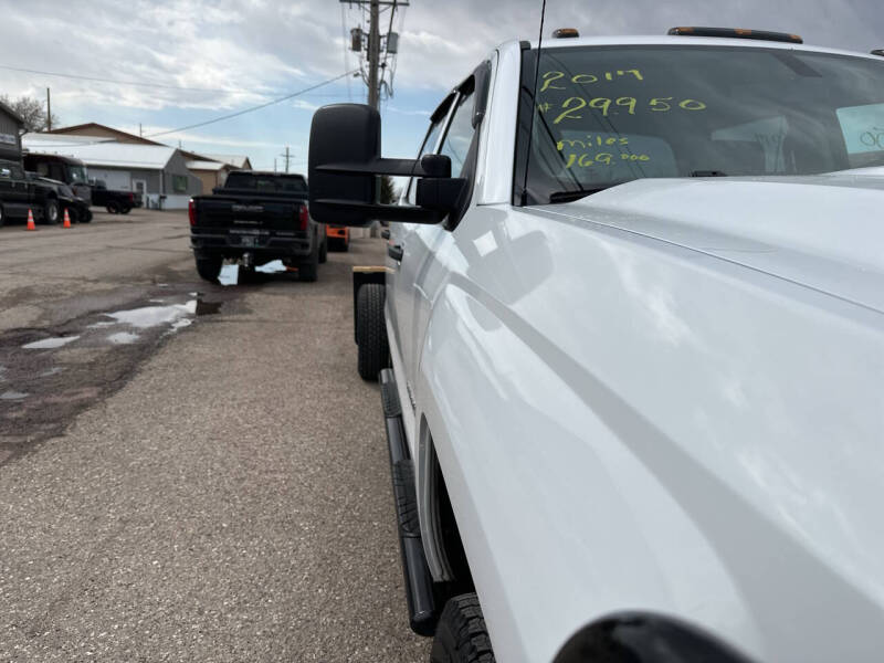 2017 Chevrolet Silverado 3500HD Work Truck