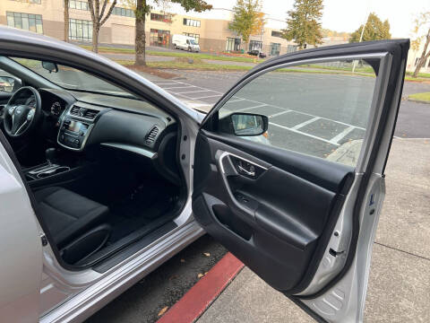 2017 Nissan Altima 2.5 S