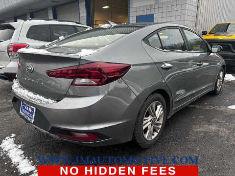 2019 Hyundai Elantra