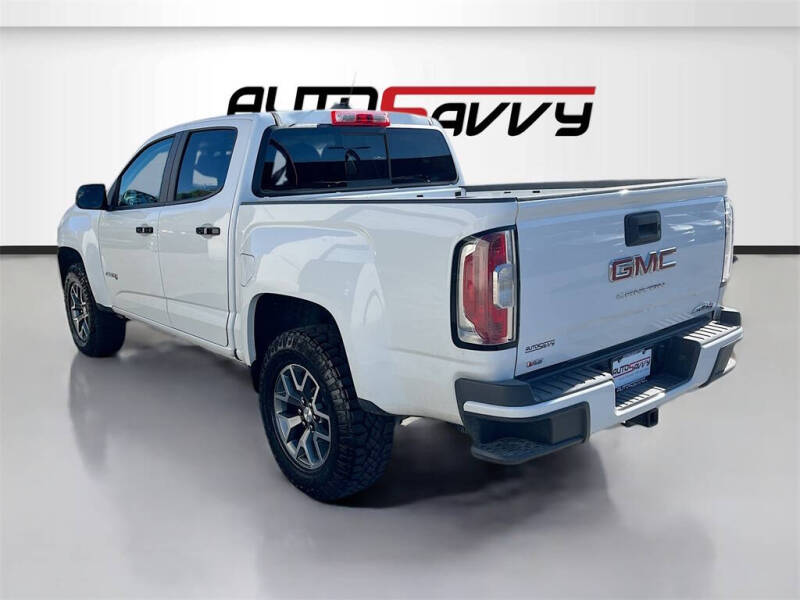 2022 GMC Canyon