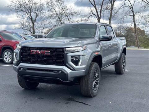 2024 GMC Canyon for sale at Parks Motor Sales in Columbia TN