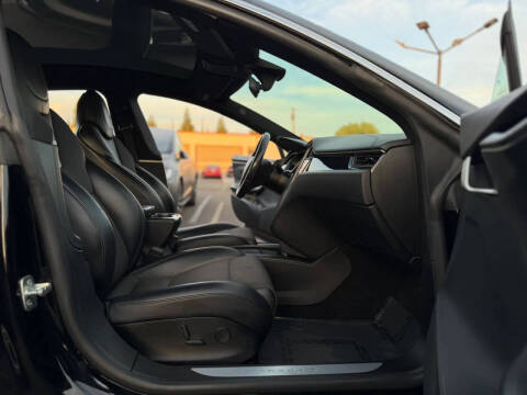 2018 Tesla Model S