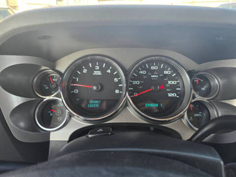 2011 Chevrolet Silverado 3500HD CC