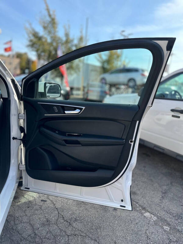 2015 Ford Edge SEL