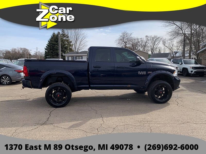 2013 RAM 1500