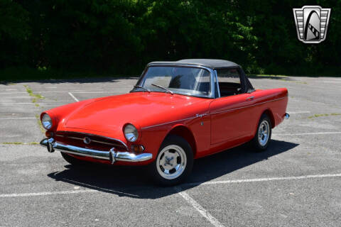 1967 Sunbeam Tiger