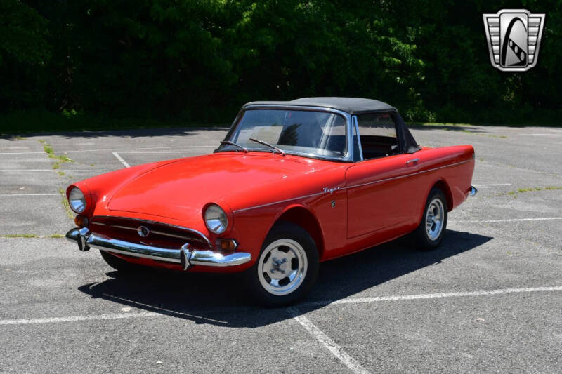 1967 Sunbeam Tiger