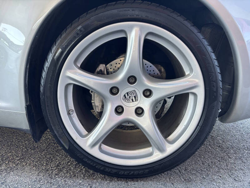 2007 Porsche 911 Carrera