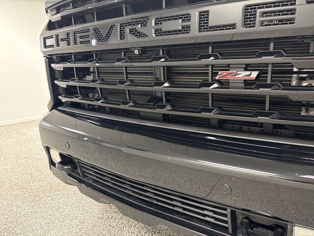 2021 Chevrolet Silverado 2500HD