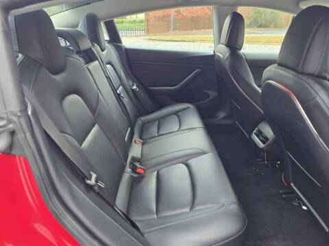 2022 Tesla Model 3 Long Range