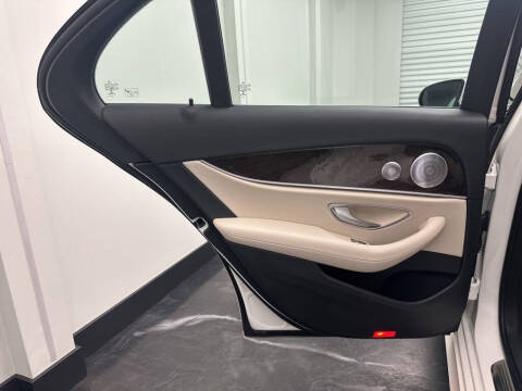 2021 Mercedes-Benz E-Class E 350 4MATIC