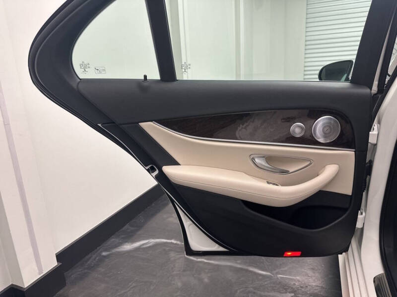 2021 Mercedes-Benz E-Class E 350 4MATIC