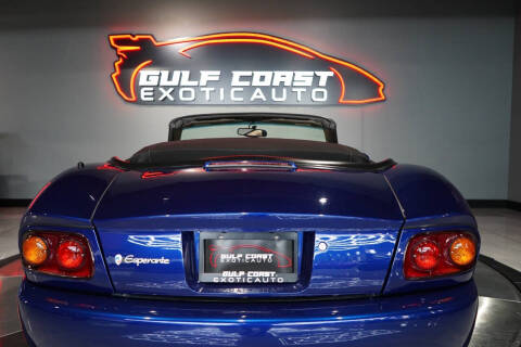 2001 Panoz Esperante