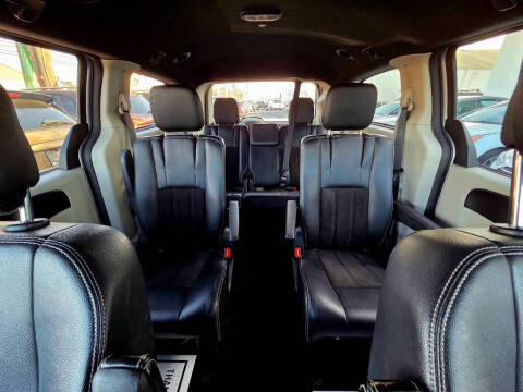 2020 Dodge Grand Caravan SXT