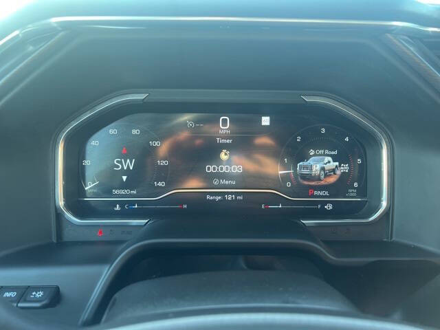 2024 GMC Sierra 2500HD