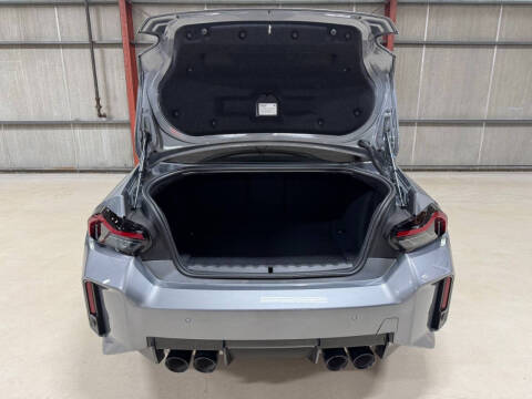 2025 BMW M2