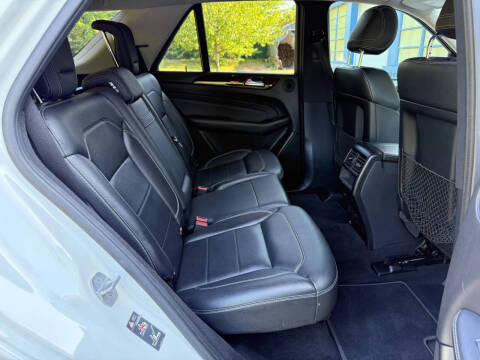 2012 Mercedes-Benz M-Class ML 350