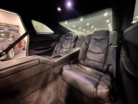 2014 Cadillac ELR