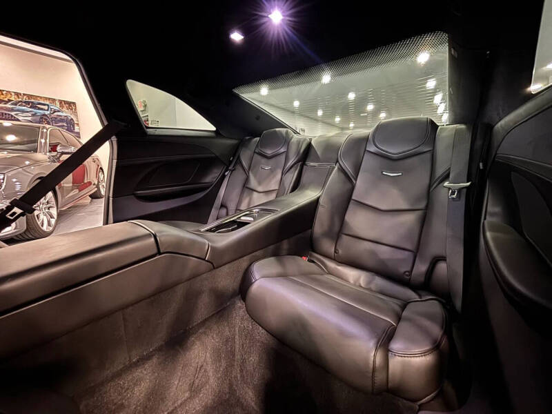 2014 Cadillac ELR