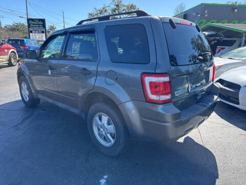 2011 Ford Escape XLT
